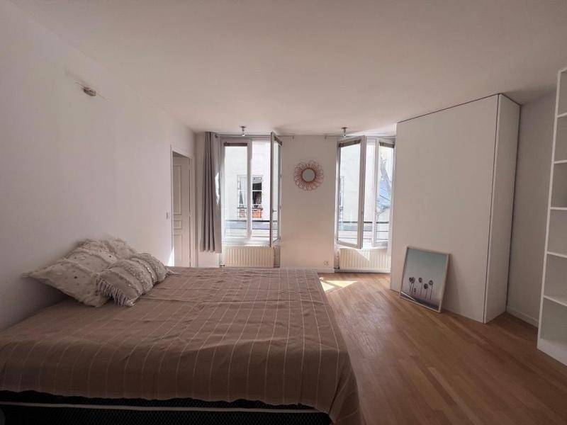 Image de l'annonce Joli T2 meublé de 54 m², lumineux…