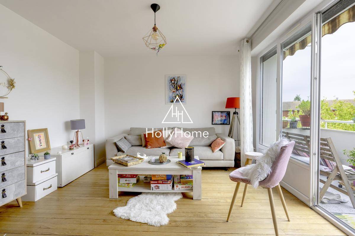 Image de l'annonce MERIGNAC CENTRE - Appartement T4, 2 chambres…