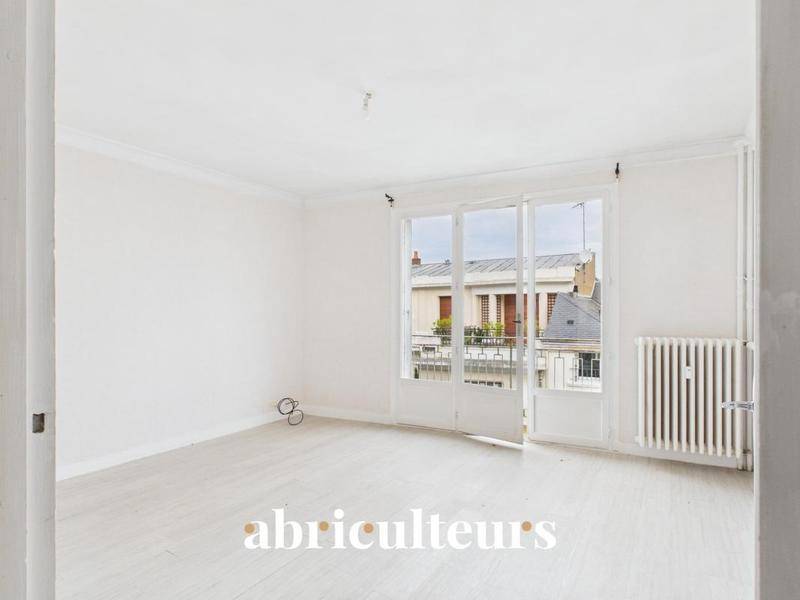 Image de l'annonce TOURS centre - Appartement T2 avec terrasse…