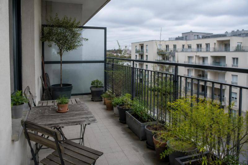 Image de l'annonce ** DUPLEX à TALENCE ** Terrasse intimiste…