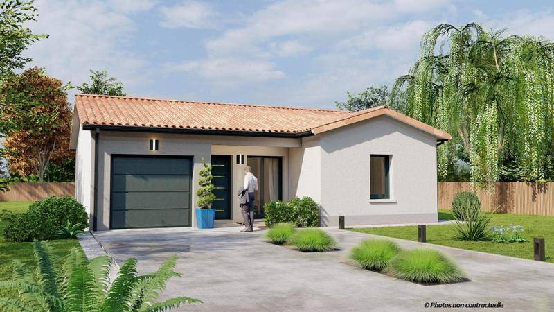 Image de l'annonce Maison 4 pièces 71 m2