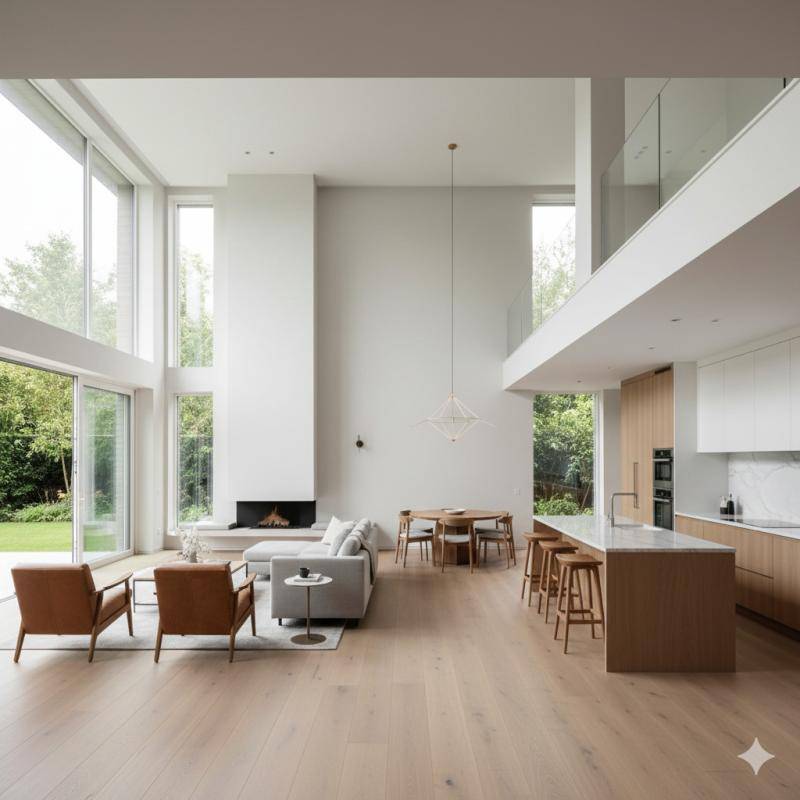 Image de l'annonce Maison 4 pièces avec jardin – Rueil-Malmaison…