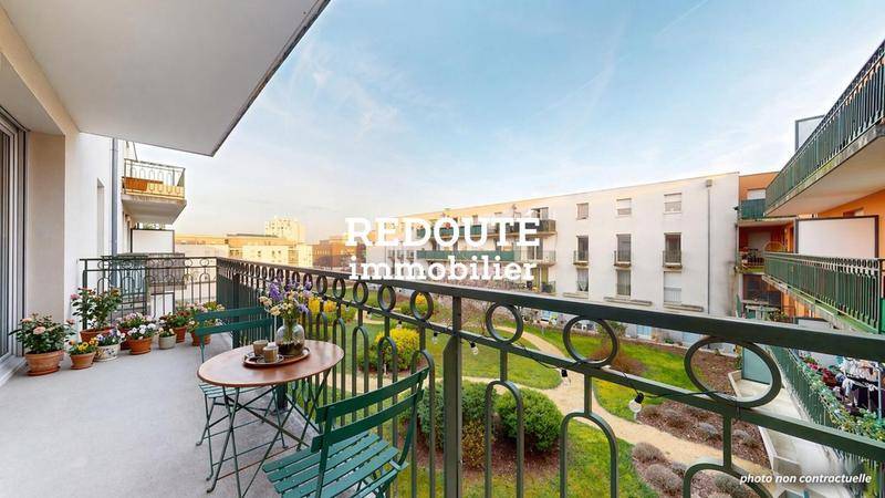 Image de l'annonce Appartement T3 Clairmarais , balcon