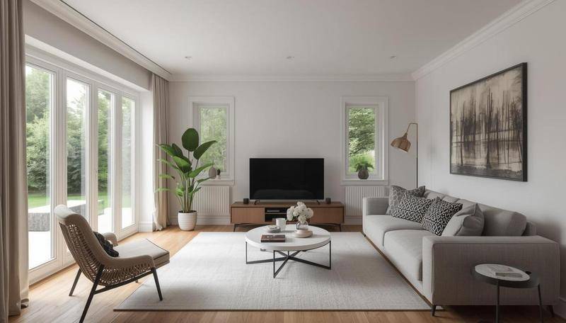 Image de l'annonce **AU CALME AU COEUR DE MONTCHAT -…