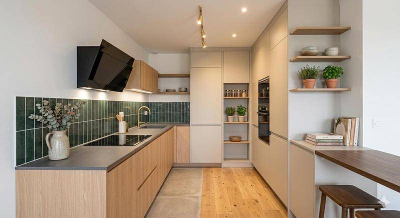 Image de l'annonce - T5 en DERNIER ETAGE avec TERRASSES…