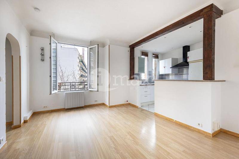 Image de l'annonce COURBEVOIE - 2 PIECES 34 m² -…