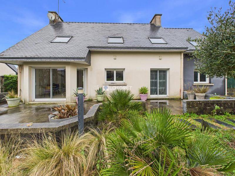 Image de l'annonce Maison Gouesnach 7 pièce(s) 140m2