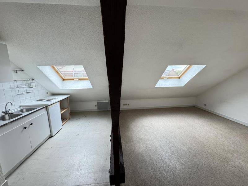 Image de l'annonce A VENDRE APPARTEMENT t2 avec parking quartier…