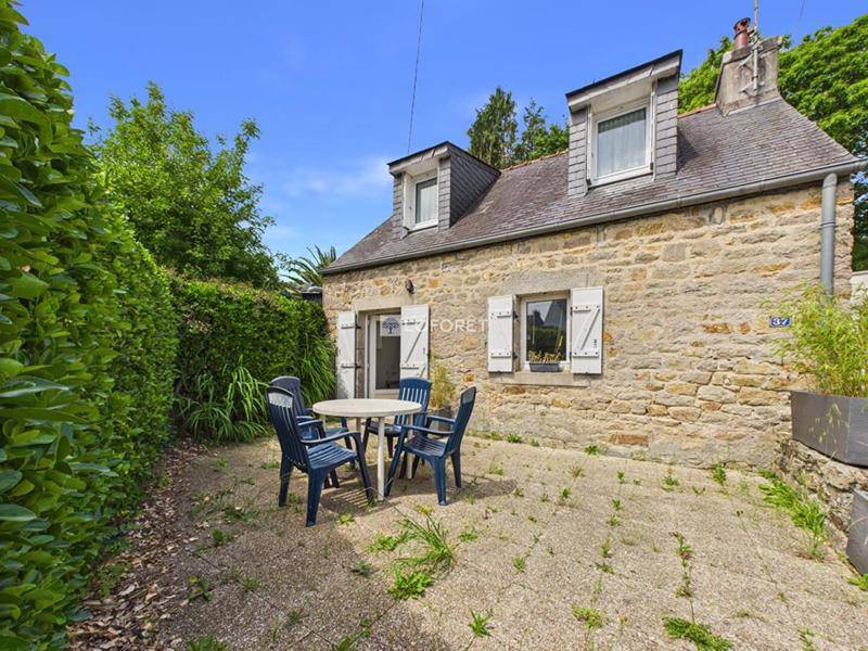Image de l'annonce Maison Quimper 3 pièce(s) 52 m2