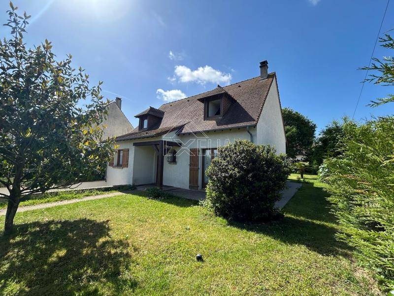 Image de l'annonce Maison 6 pièces 120 m² avec grand…