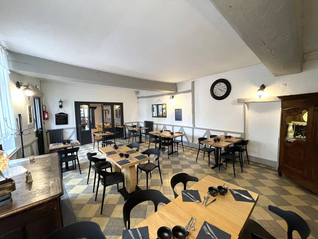 Image de l'annonce Ensemble Murs et Fonds de Commerce Hotel…
