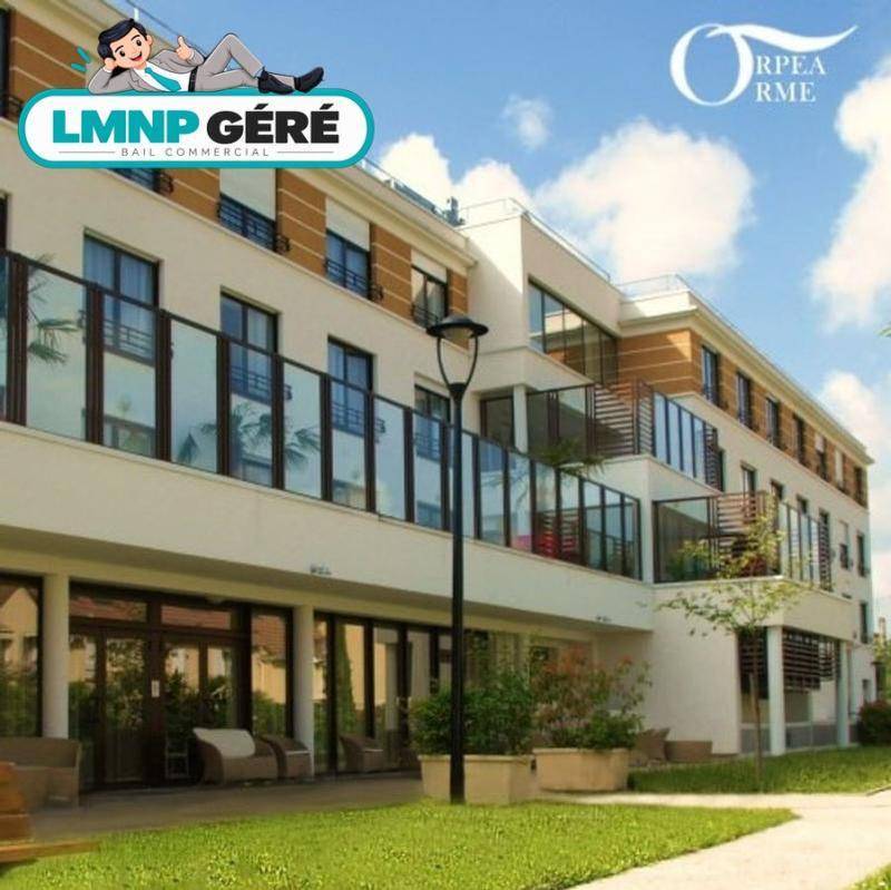Image de l'annonce Chambre EHPAD – investissement LMNP géré –…