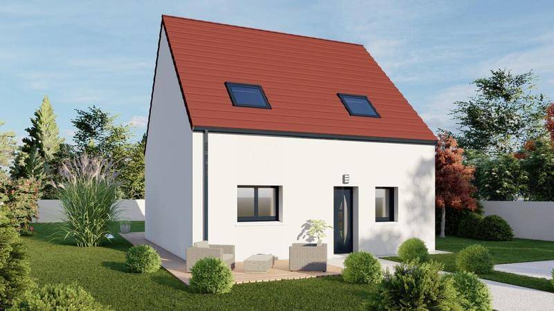 Image de l'annonce Maison 5 pièces 92 m2