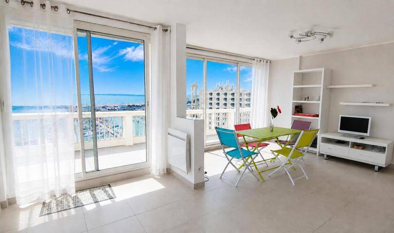 Image de l'annonce Appartement d'exception à La Grande Motte