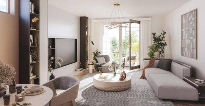 Image de l'annonce Appartement 2 pièces - 6ème étage -…