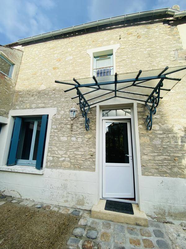 Image de l'annonce Appartement Goussonville 2 pièces 33,66 m2