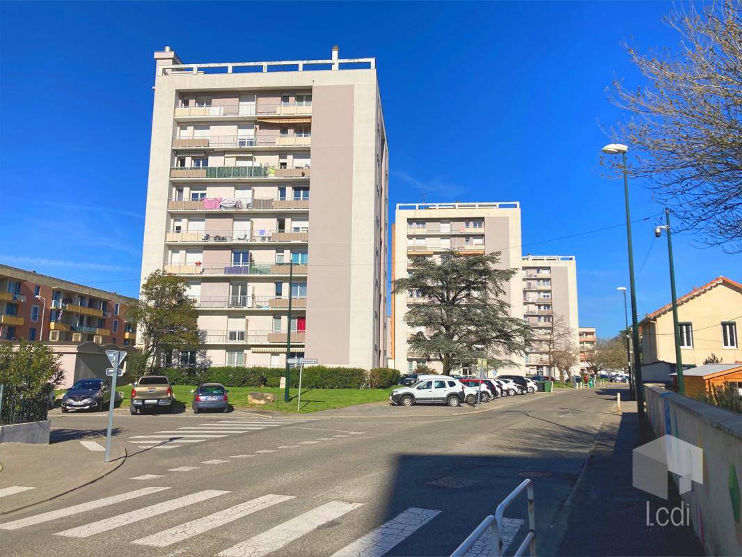 Image de l'annonce MONTELIMAR, appartement 70m2 rénové