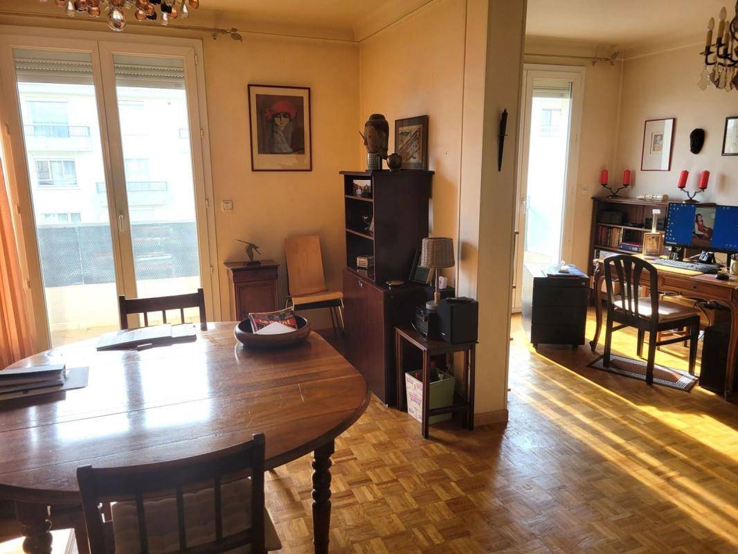 Image de l'annonce VIAGER OCCUPÉ 1 TETE : Appartement T3…