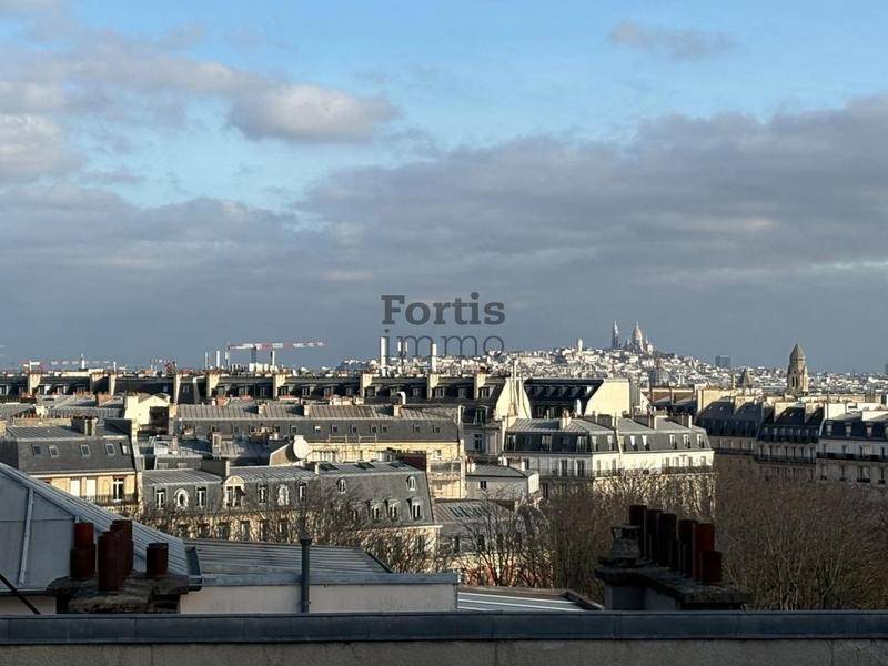 Image de l'annonce PARIS 16 - TROCADERO - STUDIO, DERNIER…