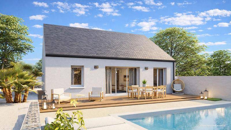 Image de l'annonce Maison 5 pièces 71 m2