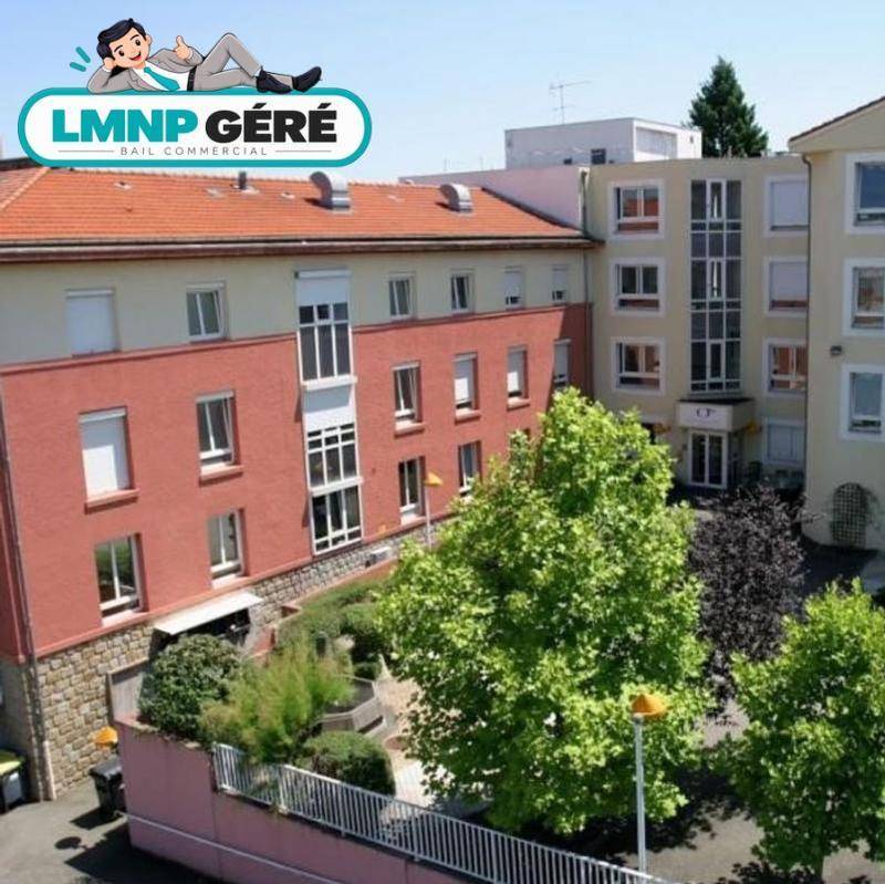 Image de l'annonce Chambre EHPAD – LMNP 100 % géré…