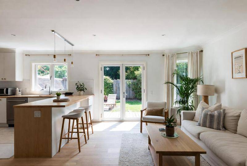 Image de l'annonce Appartement 4 pièces en rez-de-jardin