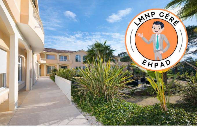 Image de l'annonce Chambre EHPAD - investissement LMNP géré