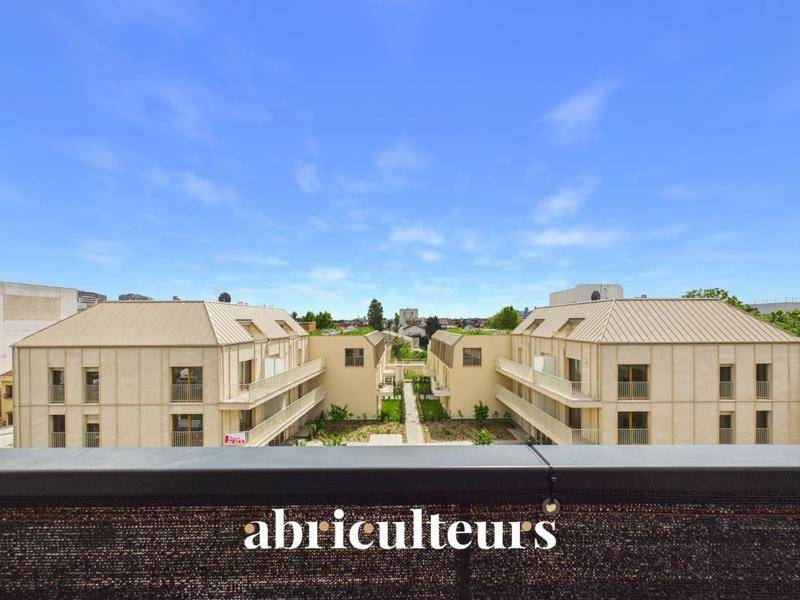 Image de l'annonce Appartement 3 pièces de 72 m² avec…