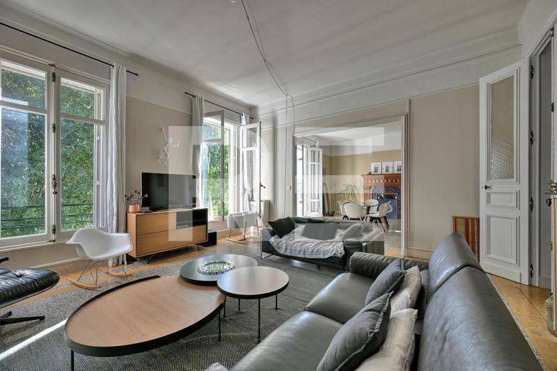 Image de l'annonce Appartement avec garage, cave et jardin quartier…