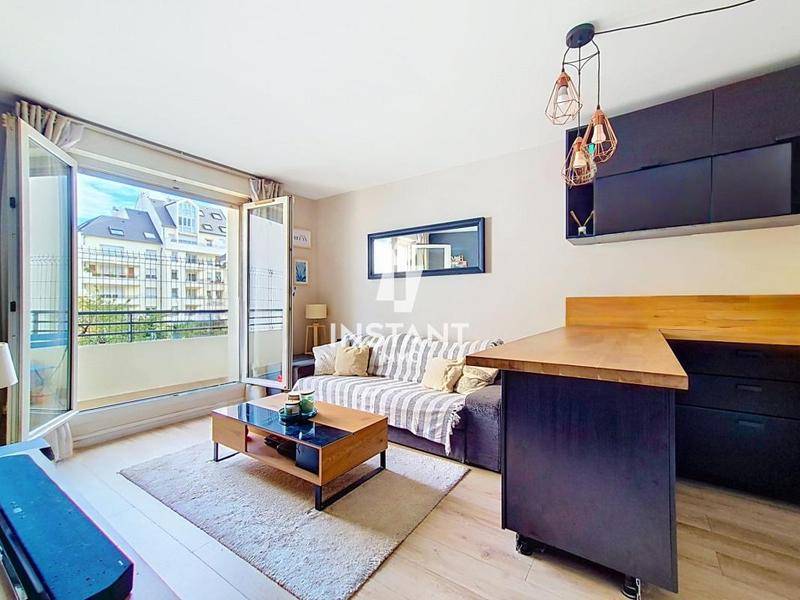 Image de l'annonce Exclusivité - Appartement 2 pièces + Balcon…