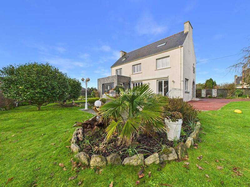 Image de l'annonce Maison Plomeur 7 pièce(s) 184 m2