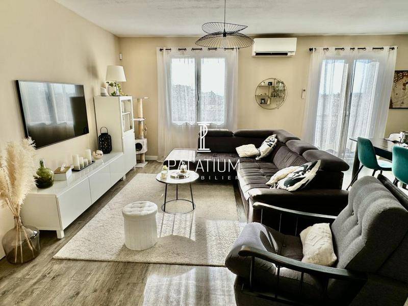 Image de l'annonce Appartement de Type 4 avec Garage