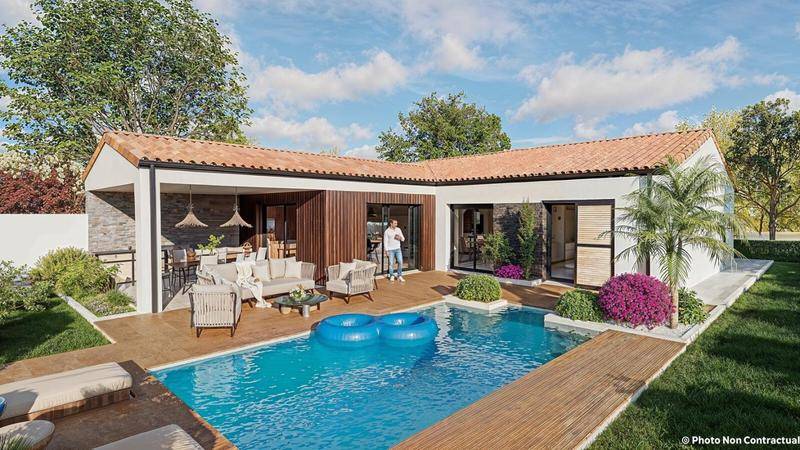 Image de l'annonce Maison 5 pièces 92 m2