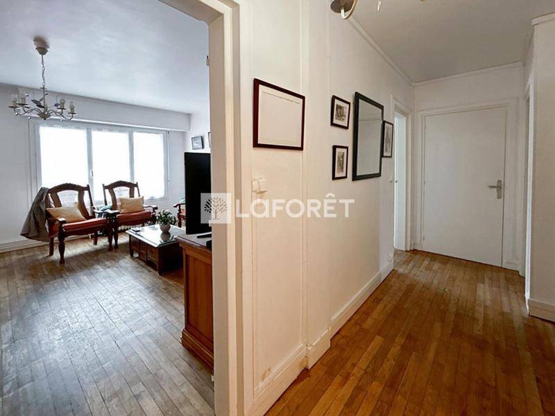 Image de l'annonce Appartement Le Havre 4 pièces 87 m2…
