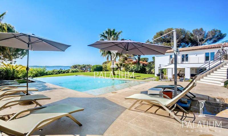 Image de l'annonce Villa de Prestige avec Vue Mer Sainte…