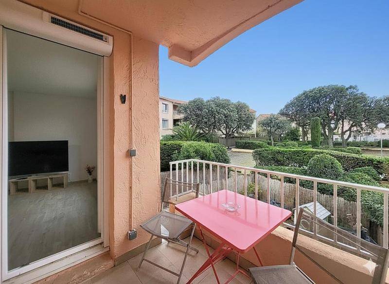 Image de l'annonce Appartement 3 pièces à vendre aux Issambres