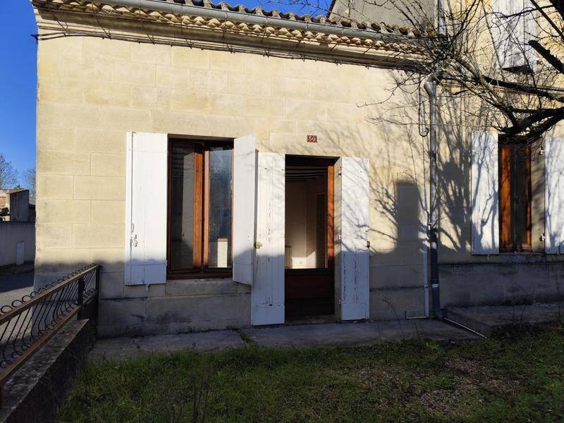 Image de l'annonce Maison en pierre 46 m² à aménager…