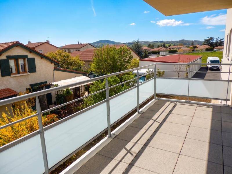 Image de l'annonce F2 - TERRASSE - PARKING