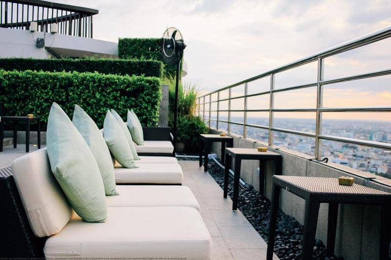 Image de l'annonce Appartement 5P de haut standing vue garonne…