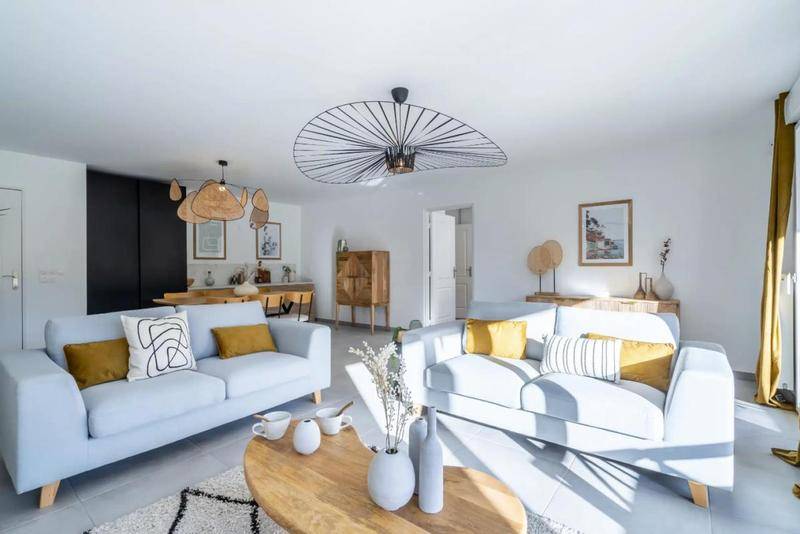 Image de l'annonce VERNON : rare T4 familial avec grand…