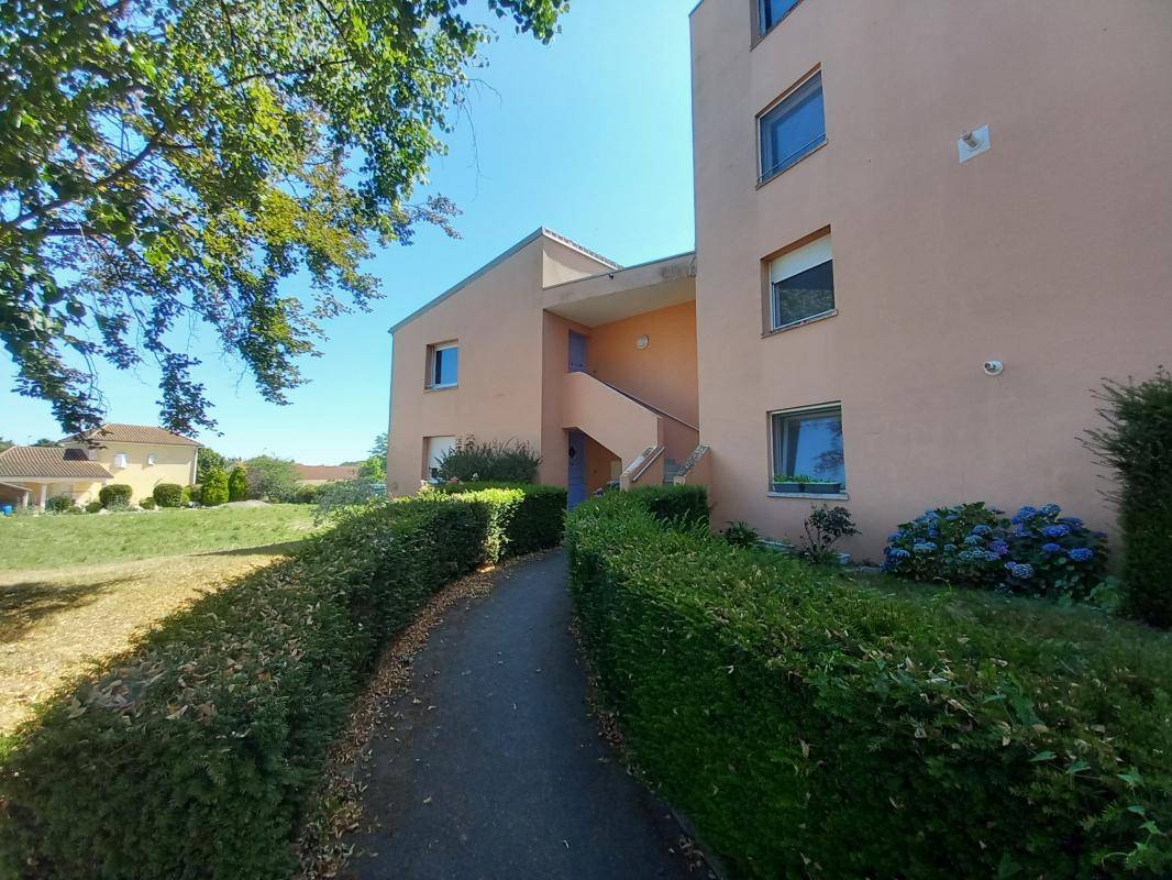 Image de l'annonce Appartement 3 pièces - Digoin