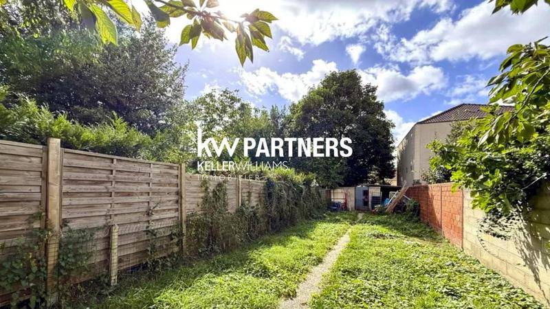 Image de l'annonce MAISON - 2 CHAMBRES AVEC JARDIN -PROXIMITE…
