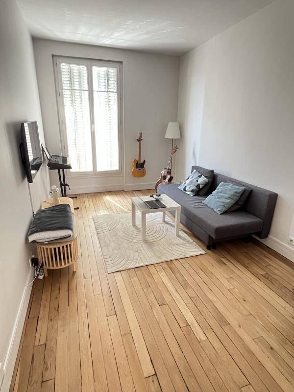 Image de l'annonce Appartement à louer Clichy