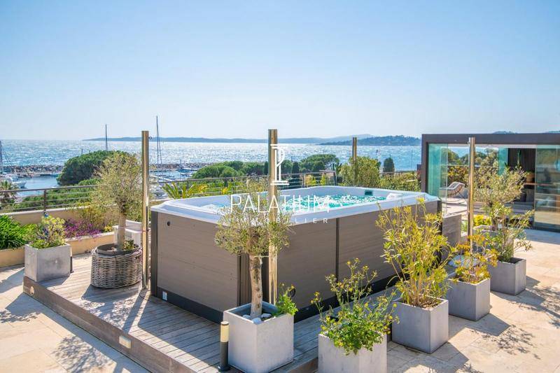 Image de l'annonce Penthouse d'exception - Vue mer panoramique -…