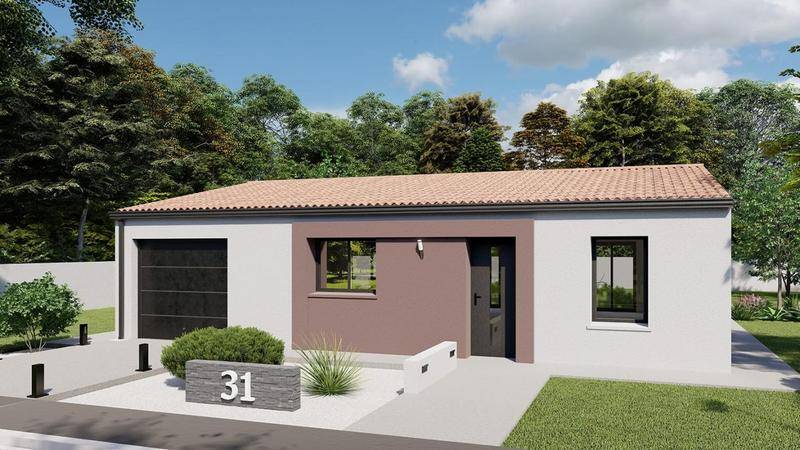 Image de l'annonce Maison 5 pièces 92 m2