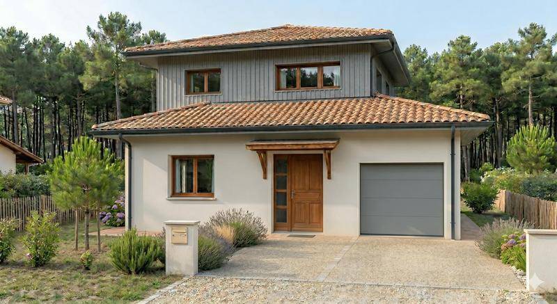 Image de l'annonce Veritable maison individuelle avec jardin et garage…
