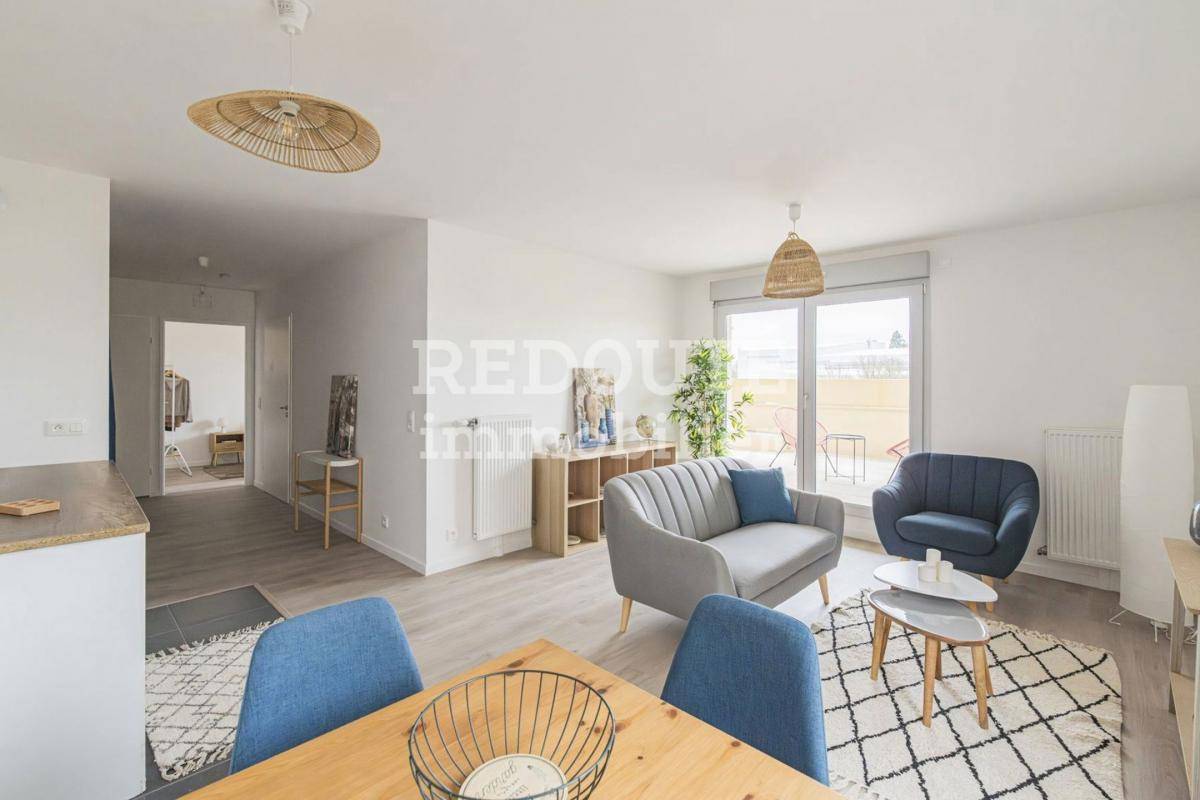Image de l'annonce Appartement neuf avec TERRASSE de Type 3…