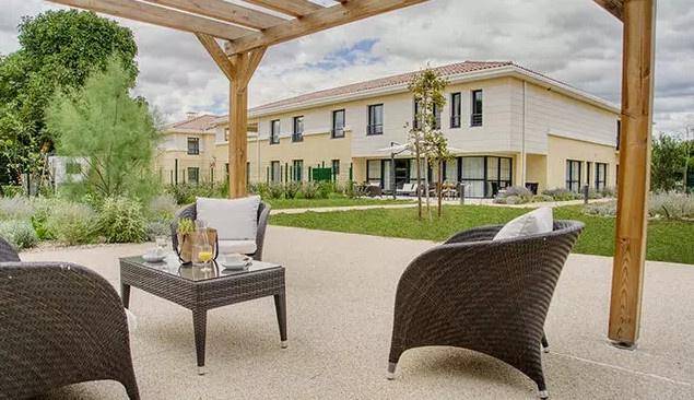 Image de l'annonce Chambre EHPAD - investissement LMNP géré