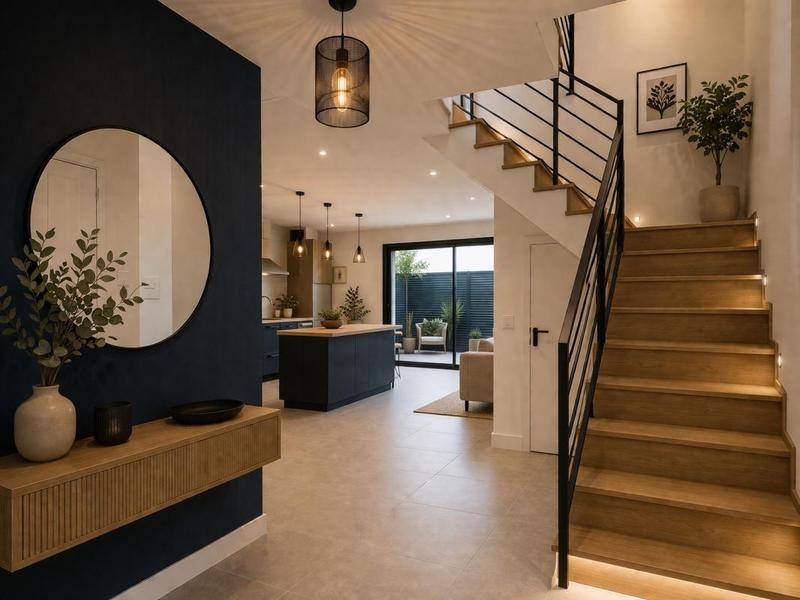 Image de l'annonce **Appartement COZY avec TERRASSE**