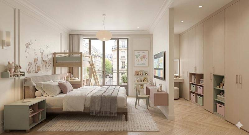 Image de l'annonce Comme une maison suspendue : 4 pièces…